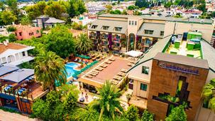 Ambassador Plaza Otel Kemer