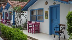 Zebu Hotel Adrasan