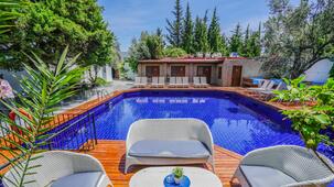 Afytos Hotel Bodrum City