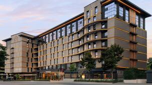 Sheraton Istanbul City Center