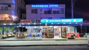 Kızkalesi Kardeşler Motel Mersin