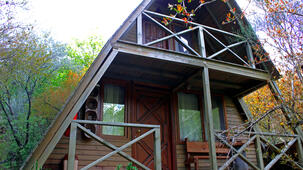 Antik Vadi Bungalow Evler Kazdağları