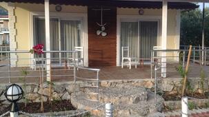 Kaptanın Yeri Pansiyon Restaurant Marmaris Muğla