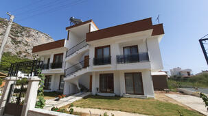 Milas Ören Evalin Tiny House