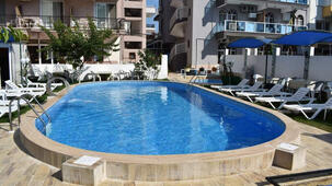 İzmir Tropicana Hotel Gümüldür