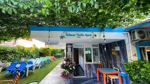 Ürkmez Apart Otel Seferihisar 