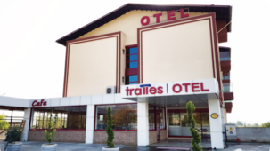 Aydın Tralles Otel