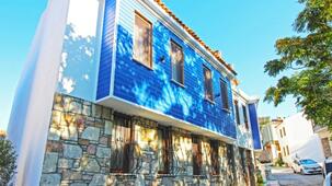 İkizler Otel Bozcaada