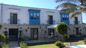 Trendblue Boyalık Boutique Hotel