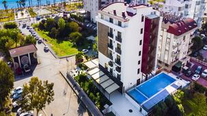 Zeynel Hotel Konyaaltı