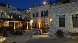 Canela Cave Hotel