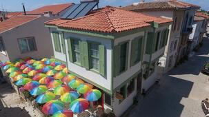 Flora Ayvalık Otel ( +13)