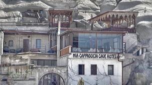 Mia Cappadocia Cave Hotel