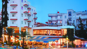 Green Peace Hotel