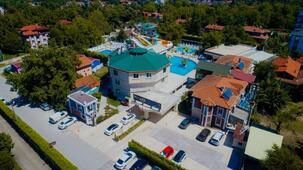 Sapanca Aqua Wellness Spa Hotel & Aqua Park