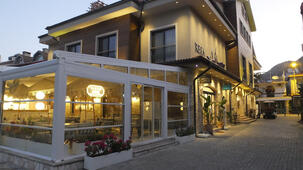 Resa Hotel Göcek