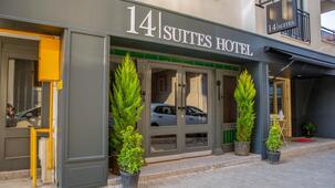 14 Suites Otel