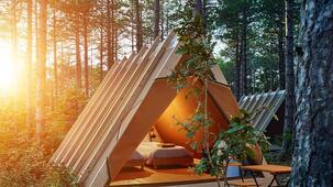 Longosphere Glamping