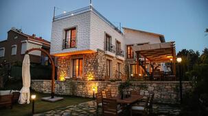 Huzurla Otel Urla