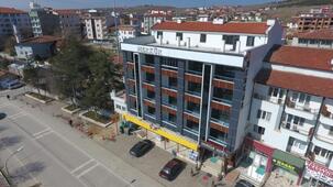 Merkür Otel Gazlıgöl