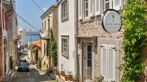 Lunaria Guest House Ayvalık