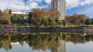 Türkmen Riverside Hotel Adana