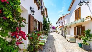 Kırlangıç Pansiyon Sığacık