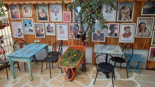 Şiirli Pansiyon Kafe Bar Sığacık