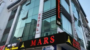 Mars Hotel