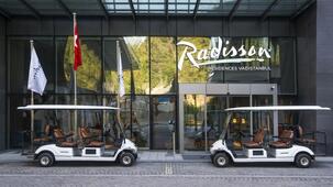 Radisson Residences Vadistanbul