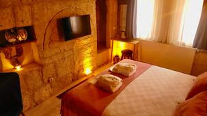 Cappadocia Alaz Cave Otel