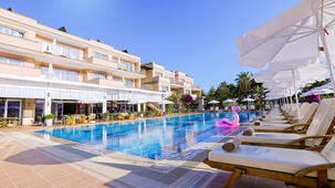 Happy Hotel Kalkan