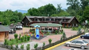 Huzur Park Otel Restoran Kahvaltı