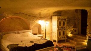 Pome Granate Cave Hotel