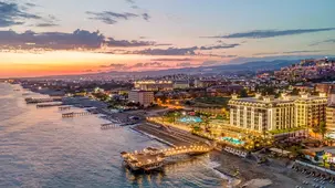 Aria Resort & Spa Hotel