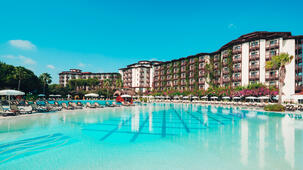 Asteria Family Resort Belek