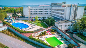 Mutlular Gönen Kaplıcaları Yıldız Otel