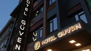 Hotel Güven Şanlıurfa