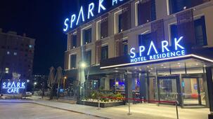 Spark Hotel Residence Konya