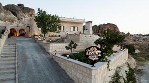 Cappadocia Sweet Cave Hotel