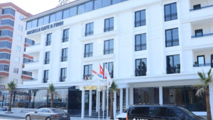 Mes Hotel Samsun