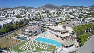 Smart Stay Beach Hotel Bodrum