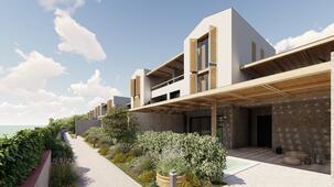 Mekvin Suites Villas
