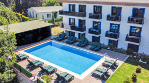 Çınar Butik Otel Bodrum