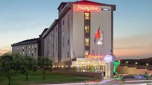 Hampton by Hilton İstanbul Arnavutköy