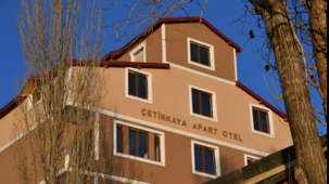 Çetinkaya Apart Otel