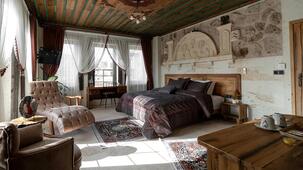 Serene Premium Stone House