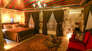 Bedrock Cave Hotel