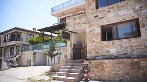 Stone House Foça