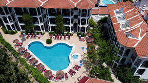 Marmaris Kurt Apart Otel
